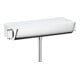 hansgrohe Thermostat de douche Ecostat Select AP, 1 sortie, blanc/chrome-1