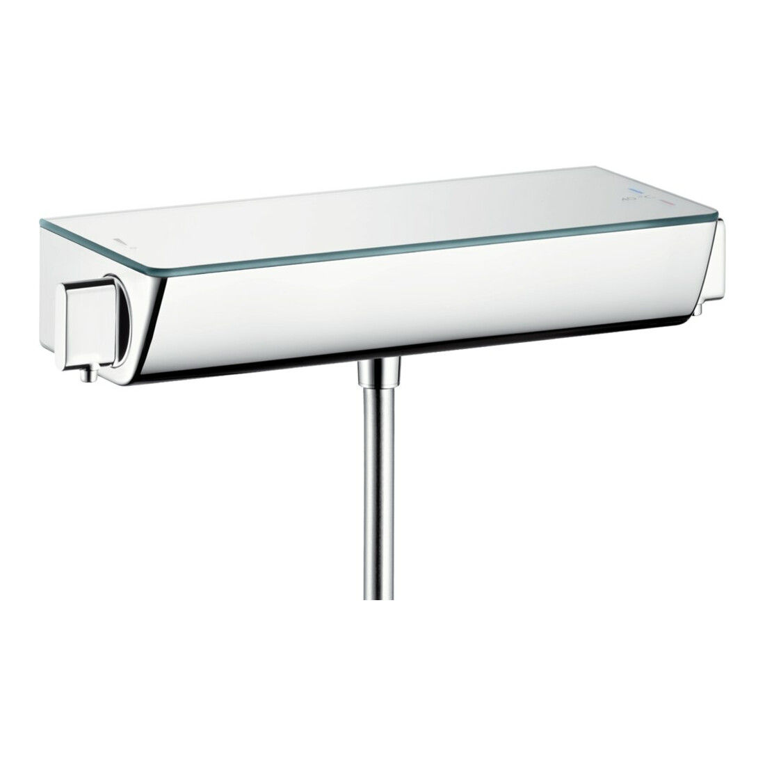 hansgrohe Thermostat de douche Ecostat Select AP, 1 utilisateur, chrome