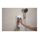 hansgrohe Thermostat Ecostat Comfort E encastré, 1 sortie, 25,4 l/min, chrome