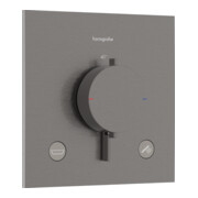 hansgrohe Thermostat Ecostat Comfort E encastré, 2 voies, 23 l/min, EN 1717, bleu-1