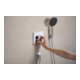 hansgrohe Thermostat Ecostat Comfort E encastré, pour 2 utilisateurs, 24 l/min, chrome