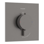 hansgrohe Thermostat Ecostat Comfort E UP, f 1 Verbr., 25,4 l/m., brush. bla vc-1
