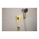 hansgrohe Thermostat Ecostat Comfort E UP, f 1 Verbr., 25,4 l/m., pol. gol opt