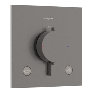 hansgrohe Thermostat Ecostat Comfort E UP, f 2 Verb, 23 l/m, EN 1717, b bla vc