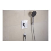hansgrohe Thermostat Ecostat Comfort E UP, für 1 Verbraucher, 25,4 l/min, chrom-2