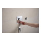 hansgrohe Thermostat Ecostat Comfort Q encastré, 1 sortie, 25,9 l/min, chrome