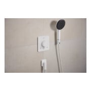 hansgrohe Thermostat Ecostat Comfort Q encastré, 2 utilisateurs, 24 l/min, blanc mat-2
