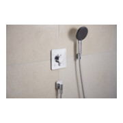 hansgrohe Thermostat Ecostat Comfort Q encastré, pour 2 utilisateurs, 24 l/min, chrome-4