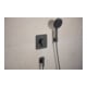 hansgrohe Thermostat Ecostat Comfort Q UP, f 1 Verbr., 25,9 l/m., brush. bla vc
