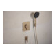 hansgrohe Thermostat Ecostat Comfort Q UP, f 1 Verbr., 25,9 l/m., brush. bronze