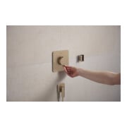 hansgrohe Thermostat Ecostat Comfort Q UP, f 1 Verbr., 25,9 l/m., brush. bronze-5
