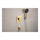 hansgrohe Thermostat Ecostat Comfort Q UP, f 1 Verbr., 25,9 l/m., pol. gol opt