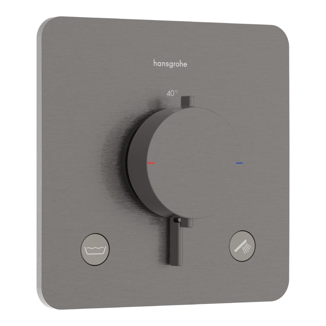 hansgrohe Thermostat Ecostat Comfort Q UP, f 2 Verb, 23 l/m, EN 1717, b bla vc
