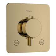 hansgrohe Thermostat Ecostat Comfort Q UP, f 2 Verb, 23 l/m, EN 1717, p gol opt-1