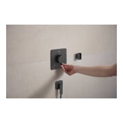 hansgrohe Thermostat Ecostat Comfort Q UP, f 2 Verbr., 24 l/m., brush. bla vc-4