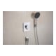 hansgrohe Thermostat Ecostat Comfort Q UP, für 2 Verbraucher, 24 l/min, chrom