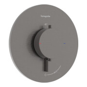 hansgrohe Thermostat Ecostat Comfort S encastré, 1 sortie, 25,4 l/min, brossé bleu VC-1