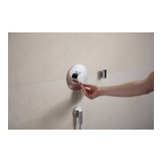 hansgrohe Thermostat Ecostat Comfort S encastré, 1 sortie, 25,4 l/min, chrome-2