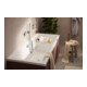 hansgrohe Thermostat Ecostat Comfort S encastré, 2 sorties, 23 l/min, EN 1717, chrome
