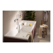 hansgrohe Thermostat Ecostat Comfort S encastré, 2 sorties, 23 l/min, EN 1717, chrome-2
