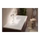 hansgrohe Thermostat Ecostat Comfort S encastré, 2 sorties, 23 l/min, EN 1717, chrome