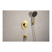 hansgrohe Thermostat Ecostat Comfort S encastré, 25,4 l/min, chromé poli optique-3