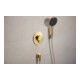 hansgrohe Thermostat Ecostat Comfort S UP, f 1 Verbr., 25,4 l/m., pol. gol opt