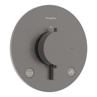 hansgrohe Thermostat Ecostat Comfort S UP, f 2 Verb, 23 l/m, EN 1717, b bla vc