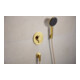 hansgrohe Thermostat Ecostat Comfort S UP, f 2 Verbr., 24 l/m., pol. gold optic