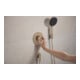 hansgrohe Thermostat Ecostat Comfort S UP, f 2 Verbr., 24 l/min, brushed bronze