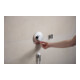 hansgrohe Thermostat Ecostat Comfort S UP, für 1 Verbraucher, 25,4 l/min, chrom