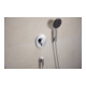hansgrohe Thermostat Ecostat Comfort S UP, für 1 Verbraucher, 25,4 l/min, chrom