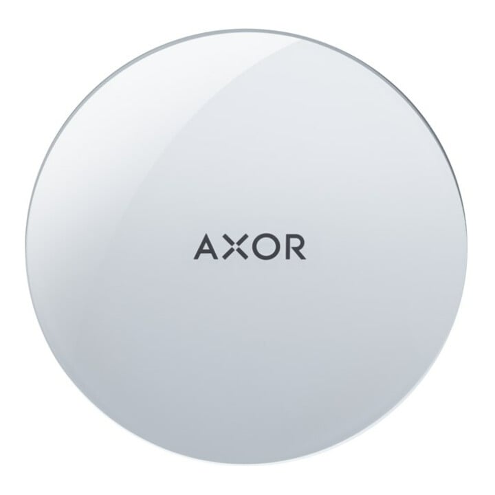 hansgrohe Thermostat encastré Axor ShowerSelect ID Kit complet 2 sécurités d'utilisation carré BB