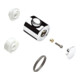 hansgrohe Thermostat-Griff AP, chrom-1