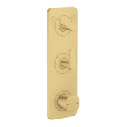 hansgrohe Thermostat Modul 380/120 UP FS Axor Citterio C 2 Verbr.BGO