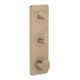 hansgrohe Thermostat Modul 380/120 UP FS Axor Citterio C 2 Verbr.BRG-1