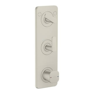 hansgrohe Thermostat Modul 380/120 UP FS Axor Citterio C 2 Verbr.BSO