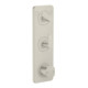 hansgrohe Thermostat Modul 380/120 UP FS Axor Citterio C 2 Verbr.BSO-1