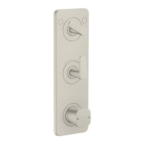 hansgrohe Thermostat Modul 380/120 UP FS Axor Citterio C 2 Verbr.BSO