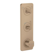 hansgrohe Thermostat Modul 380/120 UP FS Axor Citterio C 2 Verbr.Cubic BRG