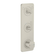 hansgrohe Thermostat Modul 380/120 UP FS Axor Citterio C 2 Verbr.Cubic BSO