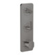 hansgrohe Thermostat Modul 380/120 UP FS Axor Citterio C 2 Verbr.Cubic PBC-1