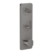 hansgrohe Thermostat Modul 380/120 UP FS Axor Citterio C 2 Verbr.Cubic PBC