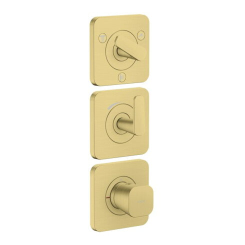 hansgrohe Thermostat Modul 380/120 UP FS Axor Citterio C 3 Verbr.BB