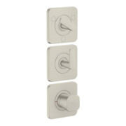 hansgrohe Thermostat Modul 380/120 UP FS Axor Citterio C 3 Verbr.BSO