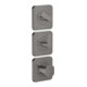 hansgrohe Thermostat Modul 380/120 UP FS Axor Citterio C 3 Verbr.PBC-1