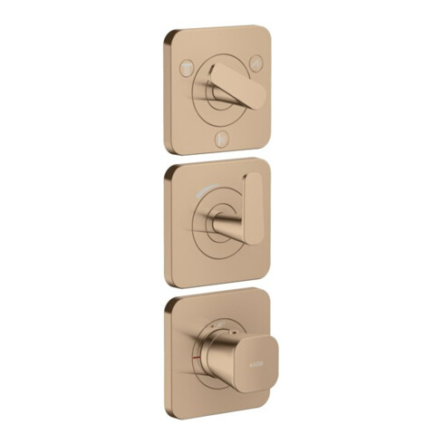 hansgrohe Thermostat Modul 380/120 UP FS Axor Citterio C 3 Verbr.PRG