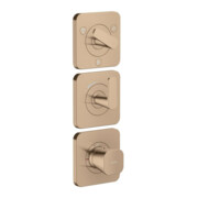 hansgrohe Thermostat Modul 380/120 UP FS Axor Citterio C 3 Verbr.PRG