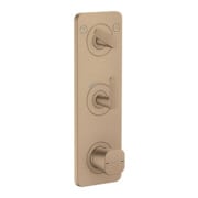 hansgrohe Thermostat module 380/120 encastré FS Axor Citterio C 2 Cubic BRG