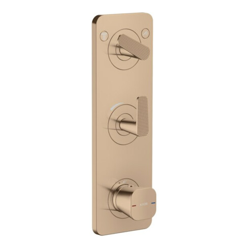 hansgrohe Thermostat module 380/120 encastré FS Axor Citterio C 2 Verbr.Cubic PRG